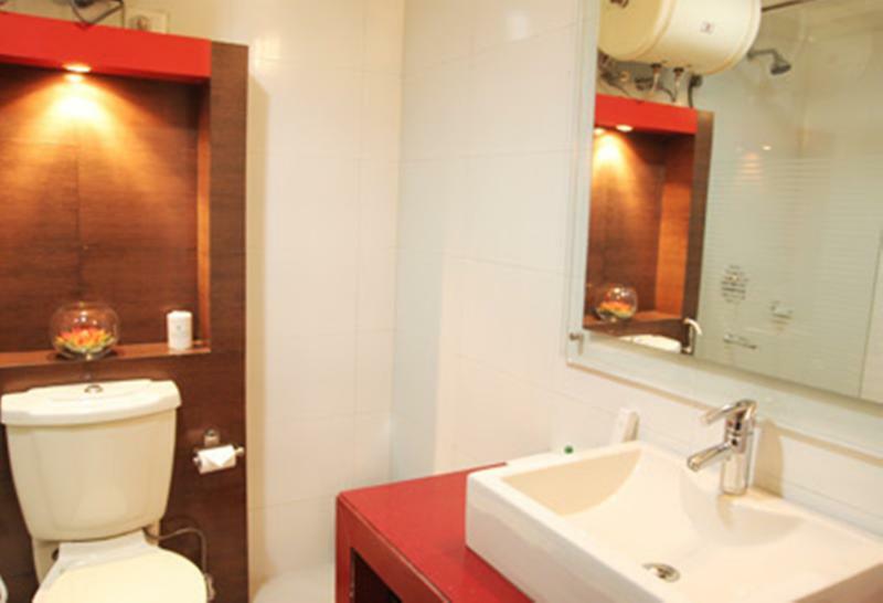 Hotel Chirag Residency Nueva Delhi Exterior foto